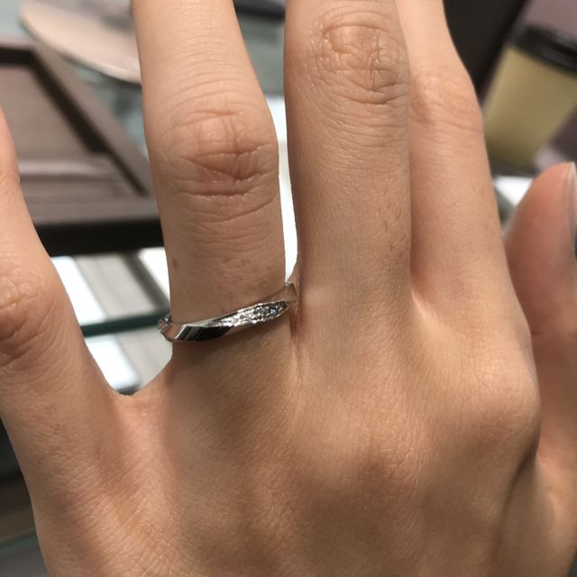 【アイプリモ(I-PRIMO)の口コミ】 いい意味でベタな指輪があります。バリエーションも豊富で可愛いです。画…