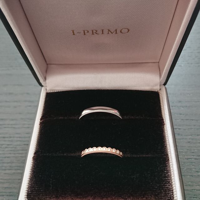 【アイプリモ(I-PRIMO)の口コミ】 スマホでいろいろ探していたのですが、シンプルなものが多く悩んでいまし…