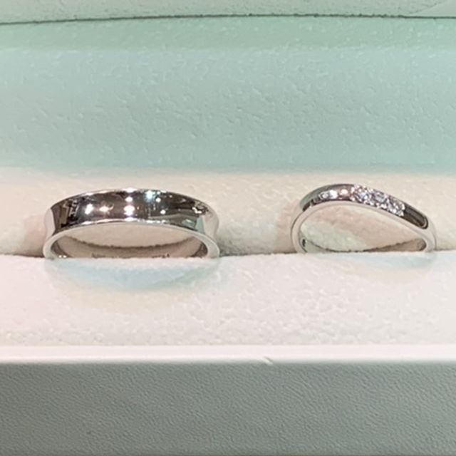 【OCTAVE(オクターヴ)の口コミ】 結婚20周年で記念の指輪の購入を検討していました。何件かお店を回ってし…