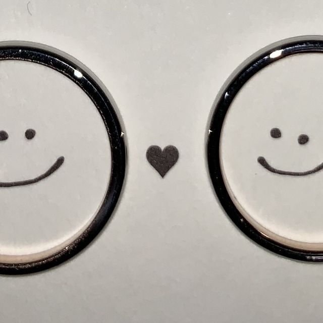 【アイプリモ(I-PRIMO)の口コミ】 シンプルだけど自分たちらしいものを探していました。
付けているときはシ…