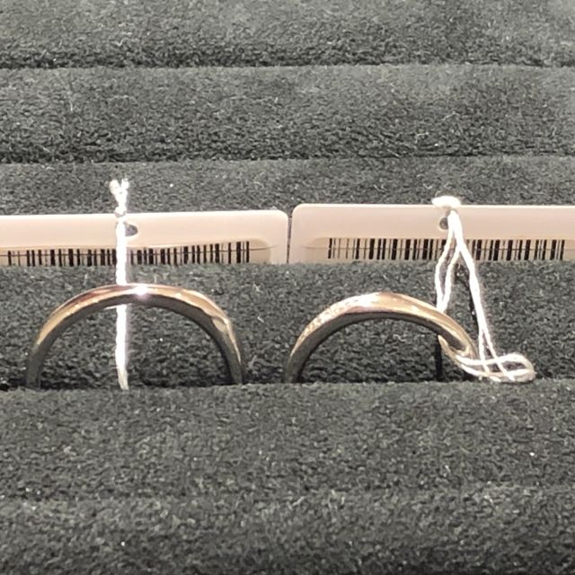 【TRECENTI(トレセンテ)の口コミ】 着け心地がよく、双子ダイヤが入れられるのが決め手でした。双子ダイヤ以…