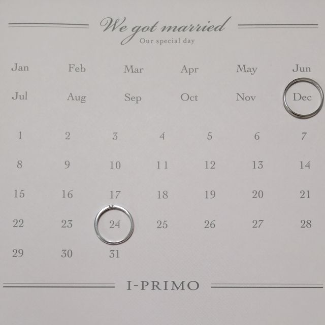 【アイプリモ(I-PRIMO)の口コミ】 デザインに関しては派手すぎず、女性はもちろんのこと、男性が付けても目…