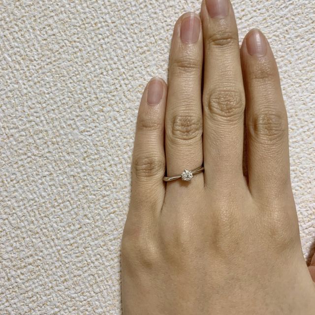 【銀座ダイヤモンドシライシの口コミ】 元々ダイヤモンドといえば、ダイヤモンドシライシのイメージがあったので…