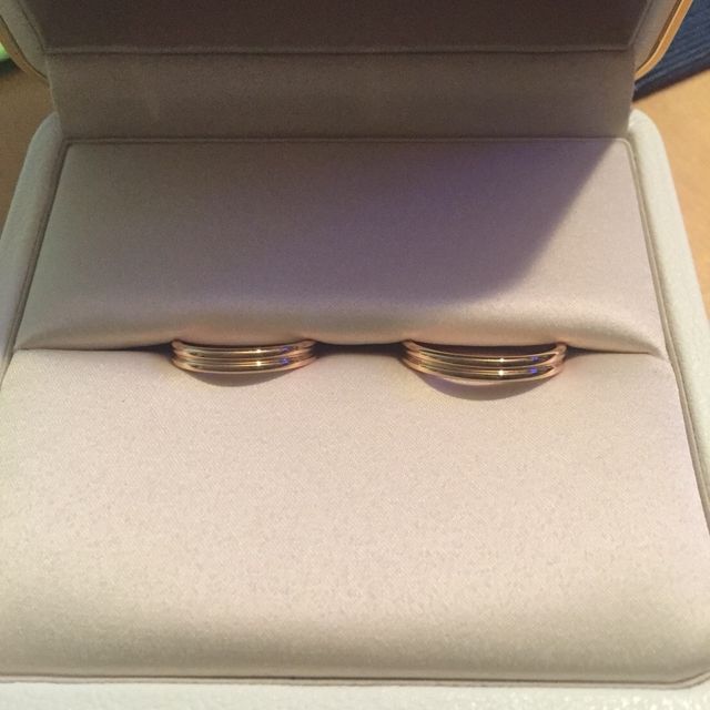 【ブシュロン(BOUCHERON)の口コミ】 友人と同じものにならないように定番以外のブランドで探していました。シ…