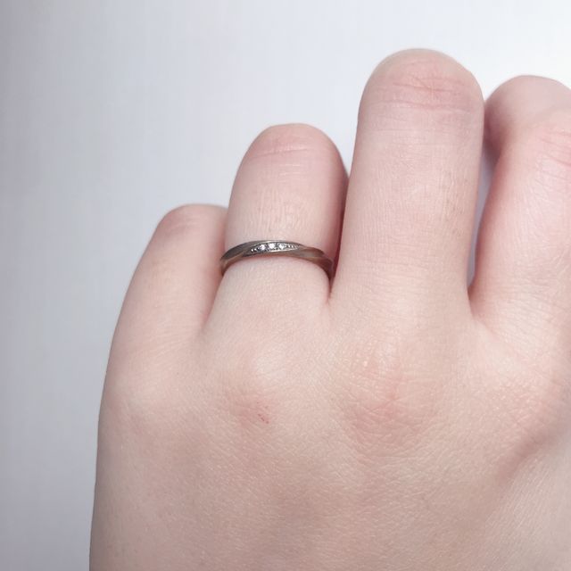 【YUKA HOJO(ユカホウジョウ)の口コミ】 よくあるデザインや色などをあまり好まないので、自分の手に馴染んで特徴…