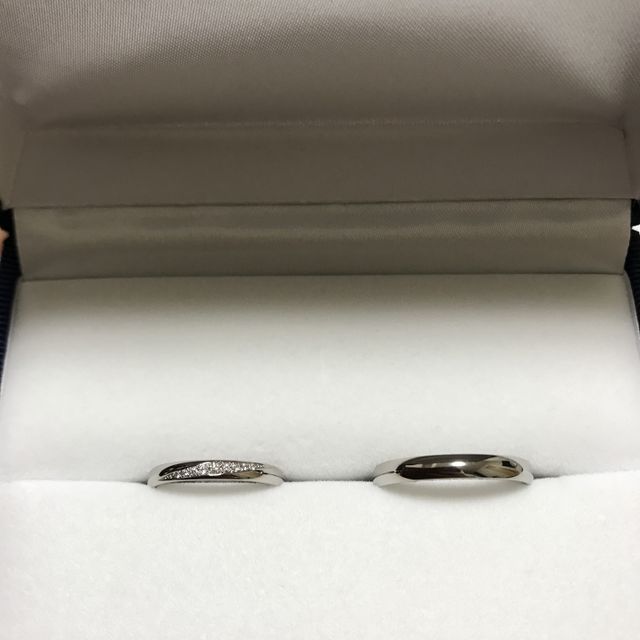 【Ptau(ピトー)の口コミ】 素材が頑丈というのが気に入り購入しました。
一生身に付けたいのでできる…