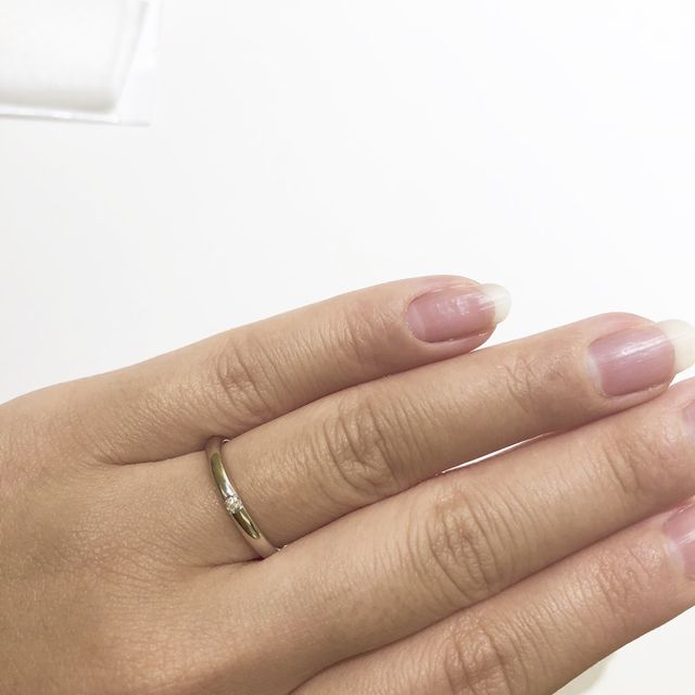 【ラザール ダイヤモンド(LAZARE DIAMOND)の口コミ】 もともと、三社ほどに絞っていて実際に見に行きました。色々な候補の中か…