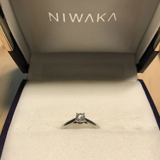 【俄(にわか)の口コミ】 元々欲しい指輪や憧れのブランド等も特になかったので、色々なものが一気…