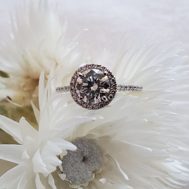 【カオキ　ダイヤモンド専門卸直営店の口コミ】 ブランドよりはダイヤモンドに拘りたくてお店を検索し、カオキさんに伺い…