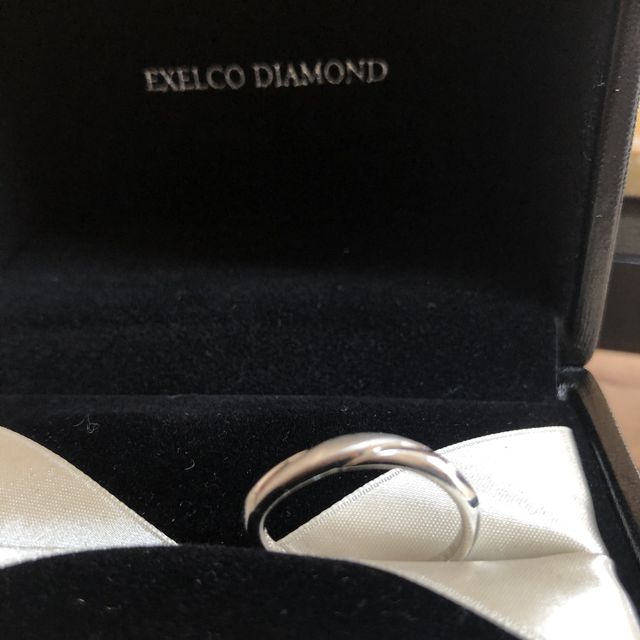 【エクセルコダイヤモンド(EXELCO DIAMOND)の口コミ】 接客がとても良かった。欲しいものにこだわりがあり長時間悩みましたが嫌…