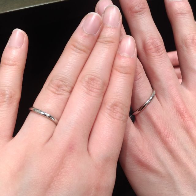 【アイプリモ(I-PRIMO)の口コミ】 シンプルでいくつになってもつけていられるものを探していました。小ぶり…