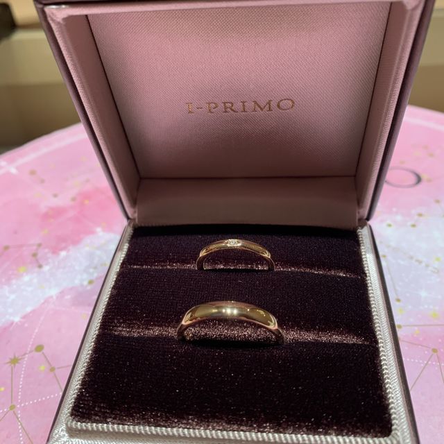 【アイプリモ(I-PRIMO)の口コミ】 まずはデザインです、そして次は価格、最後にスタッフの対応でした！予想…