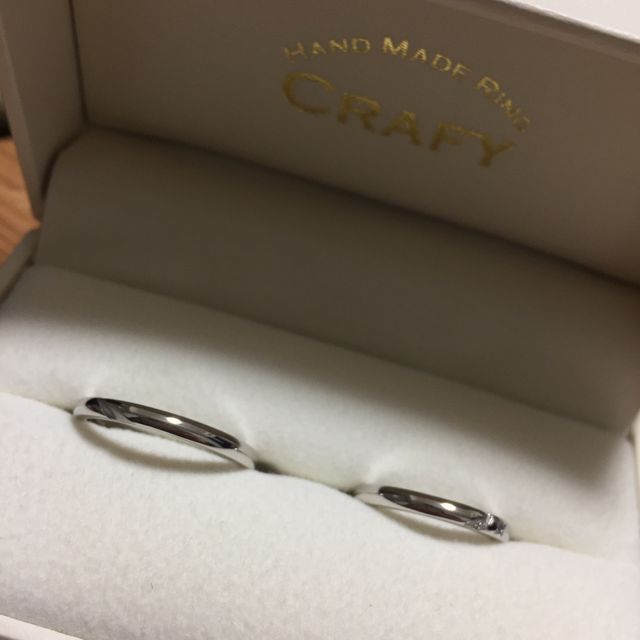 【CRAFY(クラフィ)の口コミ】 自分で作りたいという希望が、あったので、作れるところというお店を、探…