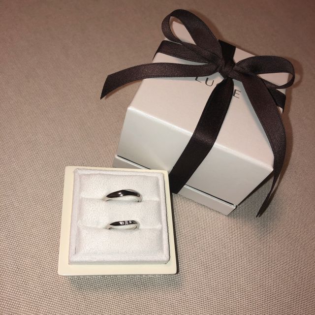 【LUCIE(ルシエ)の口コミ】 俄の姉妹店ということで俄と同じく付け心地がとても良かったことが選んだ1…