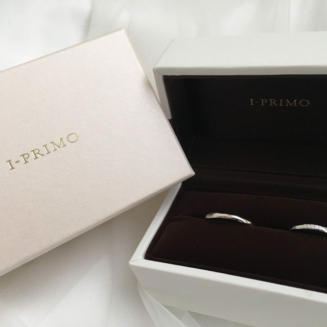 【アイプリモ(I-PRIMO)の口コミ】 式を挙げた結婚式からおすすめされたことがきっかけで、アイプリモをいろ…