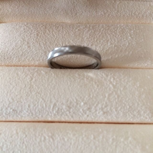 【MIKIMOTO(ミキモト)の口コミ】 主人の仕事柄や性格上、目立ち過ぎるものには抵抗があるようだった。この…