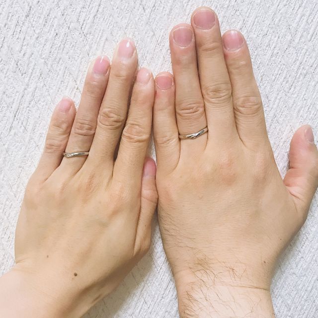 【アイプリモ(I-PRIMO)の口コミ】 指が太くて関節がごつごつしている私の指になかなか似合う指輪がなく、ほ…