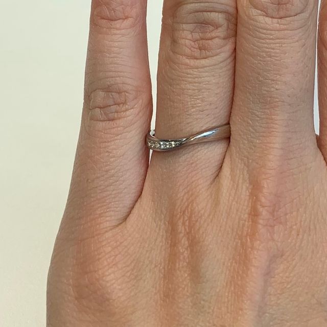 【BRILLIANCE+(ブリリアンスプラス)の口コミ】 あまりブランドを決めずに行ったので、人気そうなお店を一通り見て行って…