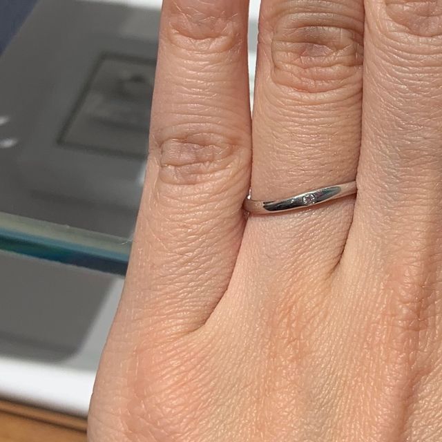 【銀座ダイヤモンドシライシの口コミ】 たくさんの店舗を見て来た中で銀座ダイヤモンドシライシ は一番気に入りま…