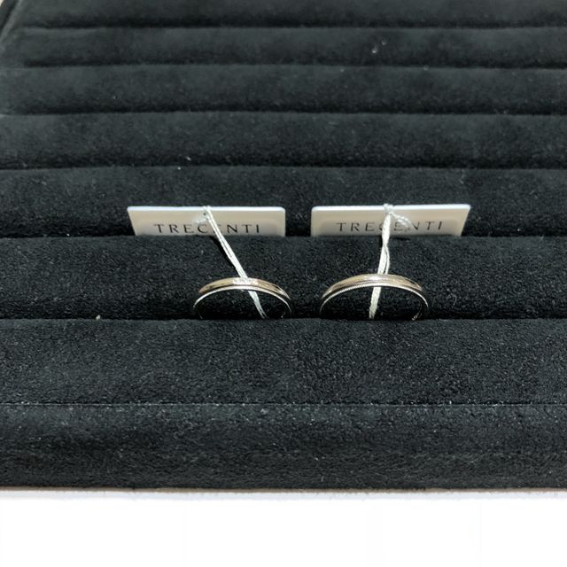 【TRECENTI(トレセンテ)の口コミ】 妻の着用する指輪がシンプルで且つ可愛いデザインになっており、価格もリ…