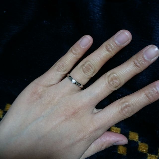 【アイプリモ(I-PRIMO)の口コミ】 インターネットで結婚指輪を探していたところ、低価格のナパイヤが気にな…