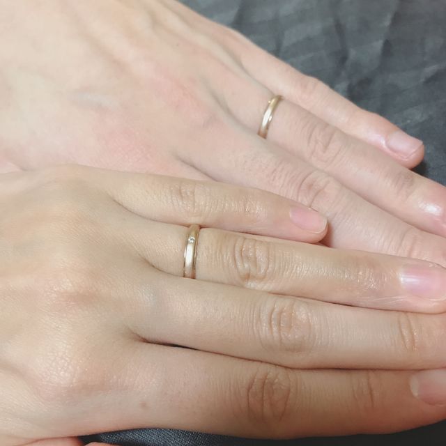 【アイプリモ(I-PRIMO)の口コミ】 他の人と被らないような少し個性的な指輪がいいなと思っていたのですが、…