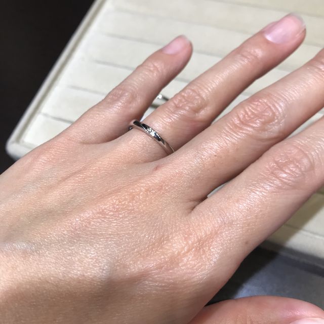 【TRECENTI(トレセンテ)の口コミ】 シンプルで耐久性が良く、つけ心地がとても良かったです。
派手過ぎず、ダ…