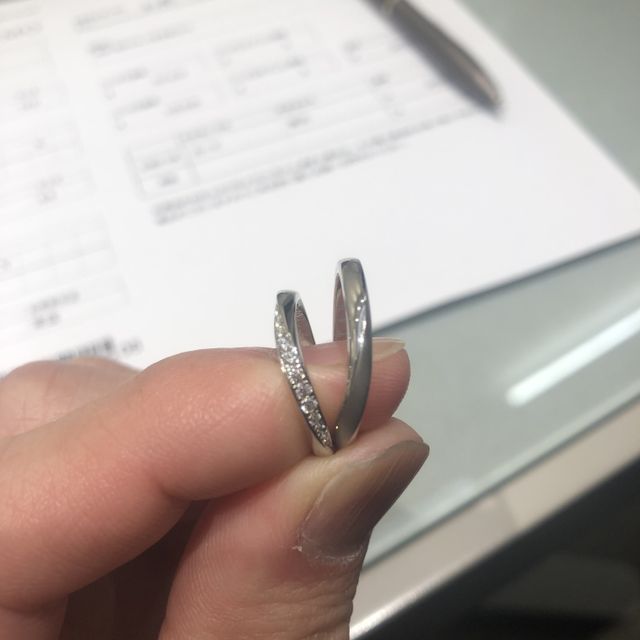 【アイプリモ(I-PRIMO)の口コミ】 デザインが気に入った、もとあるデザインに艶消し加工が付けられたことが…