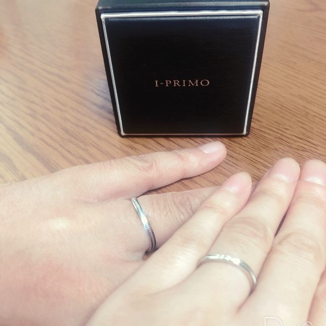 【アイプリモ(I-PRIMO)の口コミ】 シンプルで年齢を重ねて使えそうなデザインで探しており、色々試し、こち…