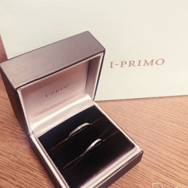 【アイプリモ(I-PRIMO)の口コミ】 シンプルで年齢を重ねて使えそうなデザインで探しており、色々試し、こち…