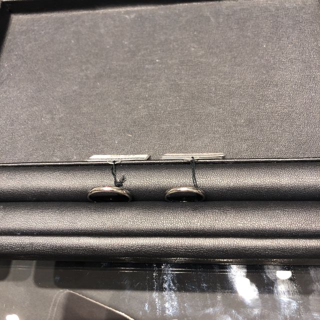 【エクセルコダイヤモンド(EXELCO DIAMOND)の口コミ】 シンプルなプラチナの指輪を探しており、こちらの指輪に惹かれて来店しま…