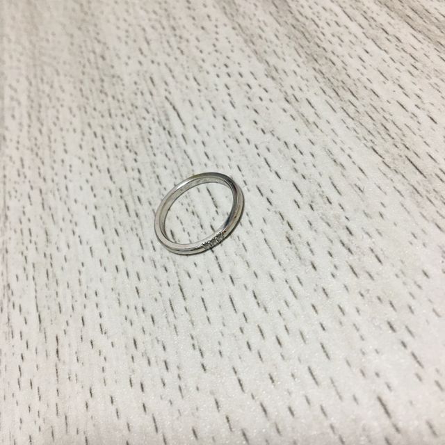 【ティファニー(Tiffany & Co.)の口コミ】 ティファニーというブランドに憧れはあったものの、手が届かないかと思っ…