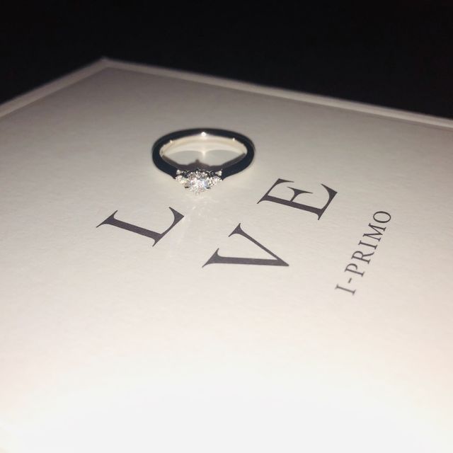 【アイプリモ(I-PRIMO)の口コミ】 今回は貰った側なのですが、とても嬉しかったので感想をのべさせていただ…