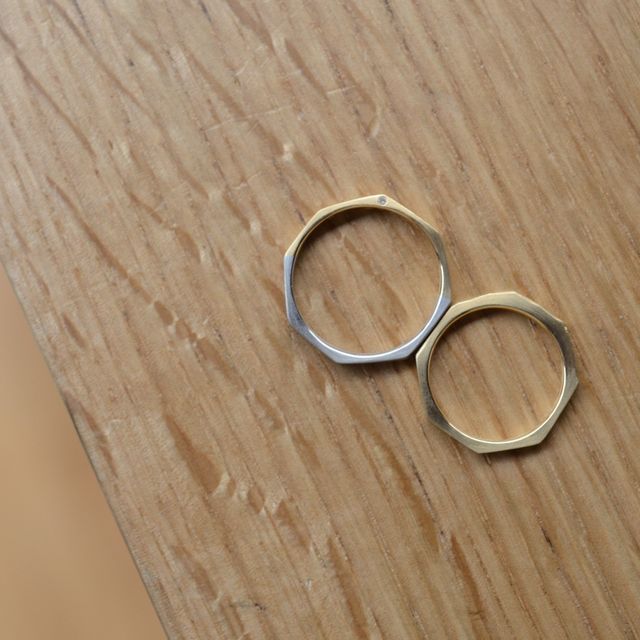 【CRAFY(クラフィ)の口コミ】 ありきたりなデザインは嫌だったので手作りできるお店を選びました。うま…