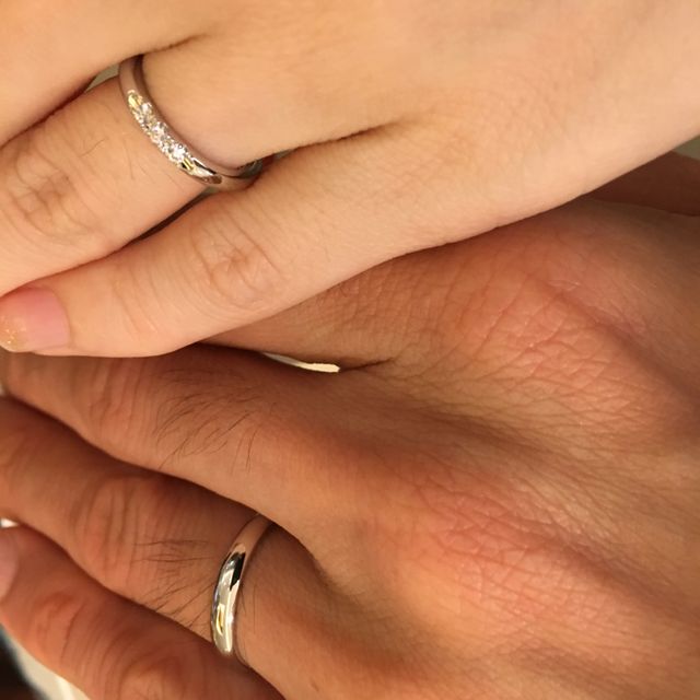 【MIKIMOTO(ミキモト)の口コミ】 私が、指輪のサイズが2号と言う事で、まず作れるブランドを探すのに苦労し…