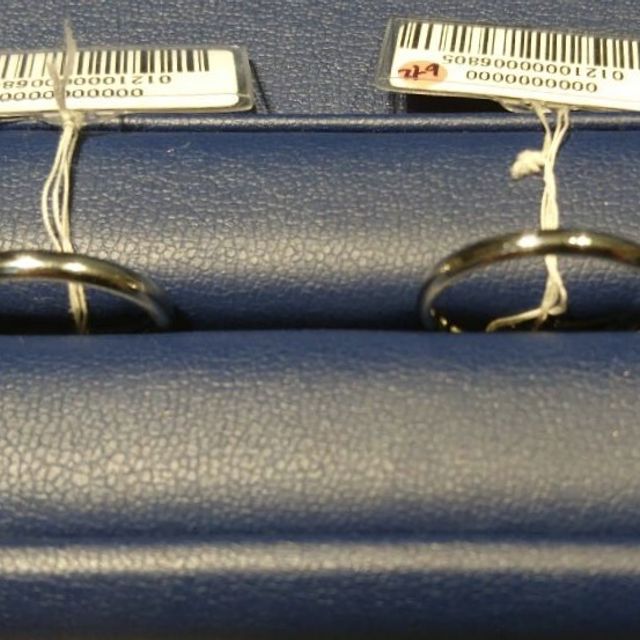 【銀座ダイヤモンドシライシの口コミ】 プラチナ100%で耐久性に優れており、永く使い続ける上でベーシックでシン…