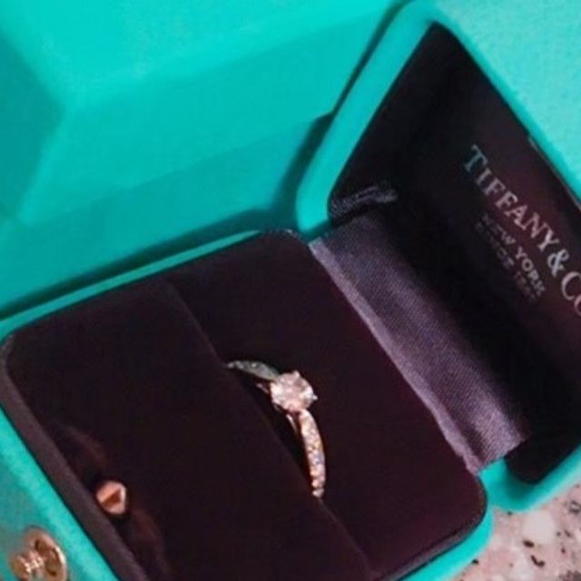 【ティファニー(Tiffany & Co.)の口コミ】 彼女が気に入っているもので、ティファニーというブランドでありダイヤが…