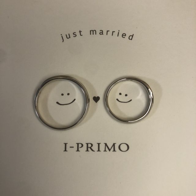 【アイプリモ(I-PRIMO)の口コミ】 デザインについては派手過ぎず、でも、シンプルすぎないちょうどいい感じ…