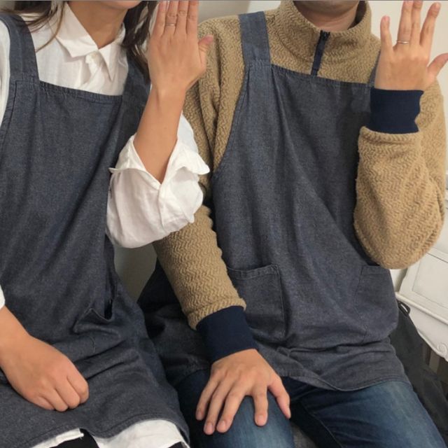 【湘南彫金工房 andfuseの口コミ】 シンプルで手に馴染む感じ、またマッドに仕上げたものは年数が経つにつれ…