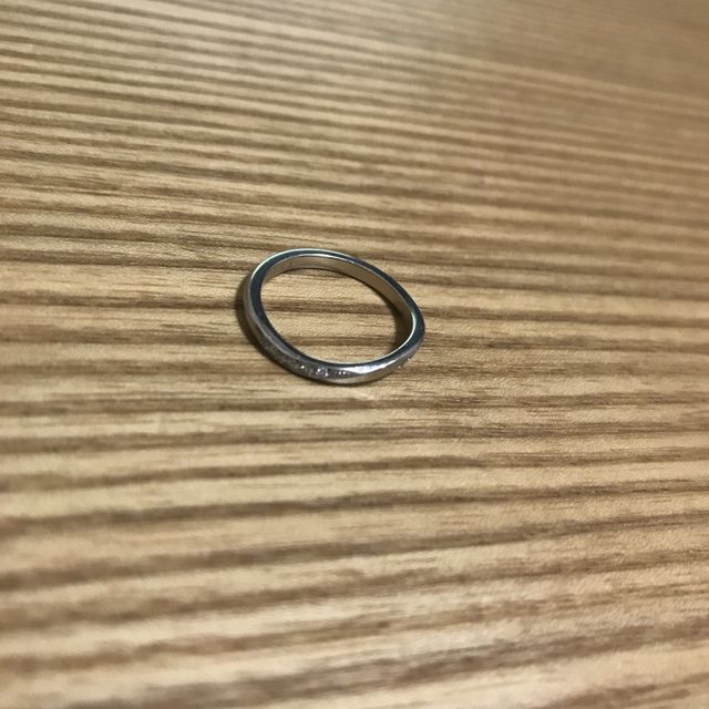 【アイプリモ(I-PRIMO)の口コミ】 星座モチーフの指輪から選びました。候補は5つくらいで、ダイヤが引っかか…