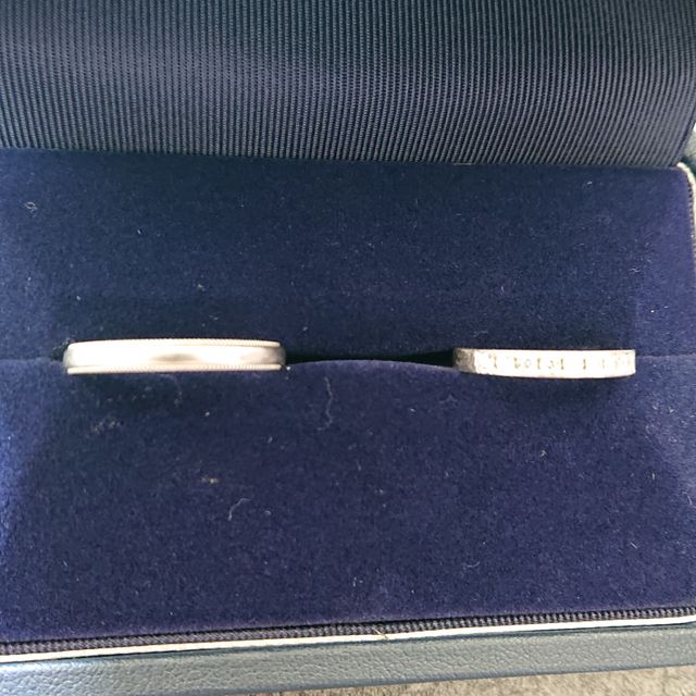 【銀座ダイヤモンドシライシの口コミ】 あちこちお店を回って、ダイヤモンドシライシさんが価格帯、デザイン共に…