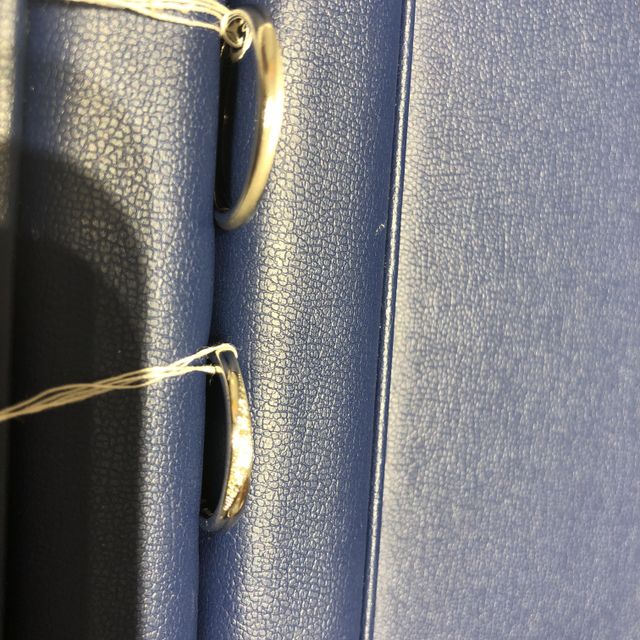 【銀座ダイヤモンドシライシの口コミ】 自分たちの指輪への要望（シンプル・永くつけられる・ストレートデザイン…