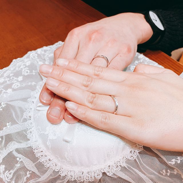 【TRECENTI(トレセンテ)の口コミ】 初めてつけた時の滑らかさに感動したのが決め手です。他のお店を見てから…