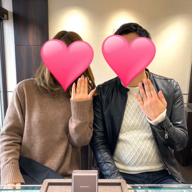 【アイプリモ(I-PRIMO)の口コミ】 デザインがとてもたくさんあり、好きなデザインに出会えました。私たちが…