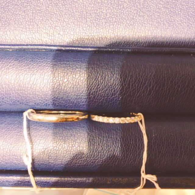 【銀座ダイヤモンドシライシの口コミ】 ダイヤモンドが自慢のダイヤモンドシライシさんだったので、ダイヤモンド…