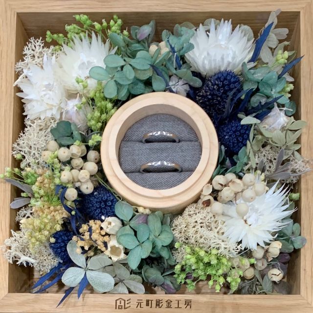 【鎌倉彫金工房の口コミ】 価格はリーズナブルに抑えつつ、記念に残りオリジナリティのあるものにし…