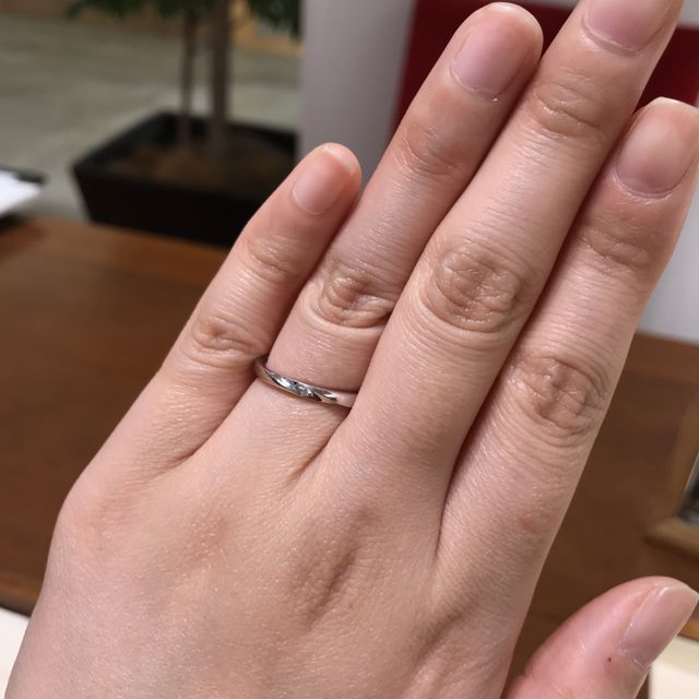 【TRECENTI(トレセンテ)の口コミ】 シンプルだけどさり気なく人と違うこだわりが欲しい、というのが私たちの…