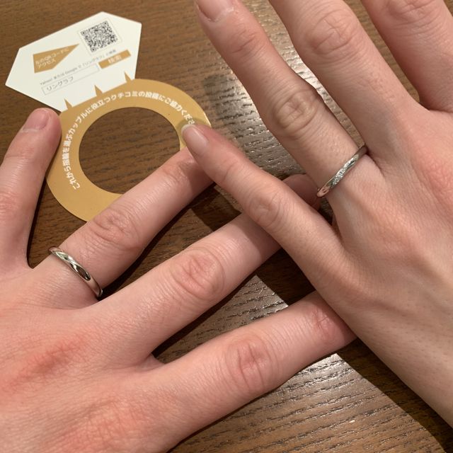 【TRECENTI(トレセンテ)の口コミ】 デザインもよく、なりよりも着け心地がとても気に入りました。これから一…