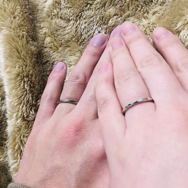 【JKPLANET(JKプラネット)の口コミ】 他の方とあまり被らない形だと思い、一目惚れして選びました。カットが綺…