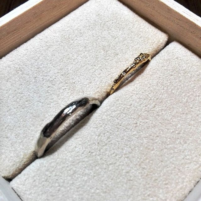 【Alex Monroe(アレックスモンロー)の口コミ】 もともと夫がALEX MONROEを好きで、そのネックレスやブレスレットを私の誕…